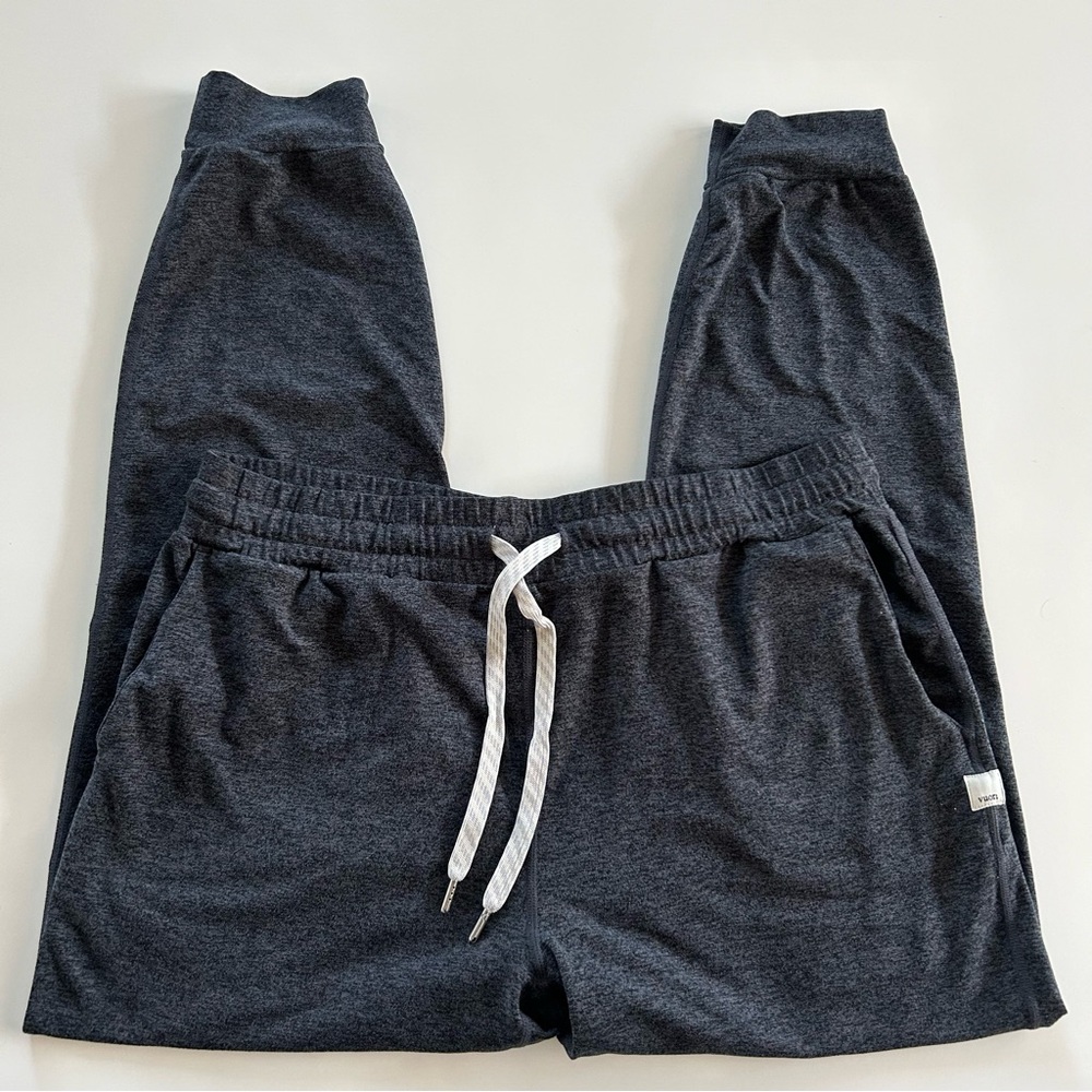 Vuori Dark Gray Track Pants
